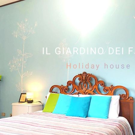 Il Giardino Dei Fiori Lägenhet Mandello del Lario Exteriör bild