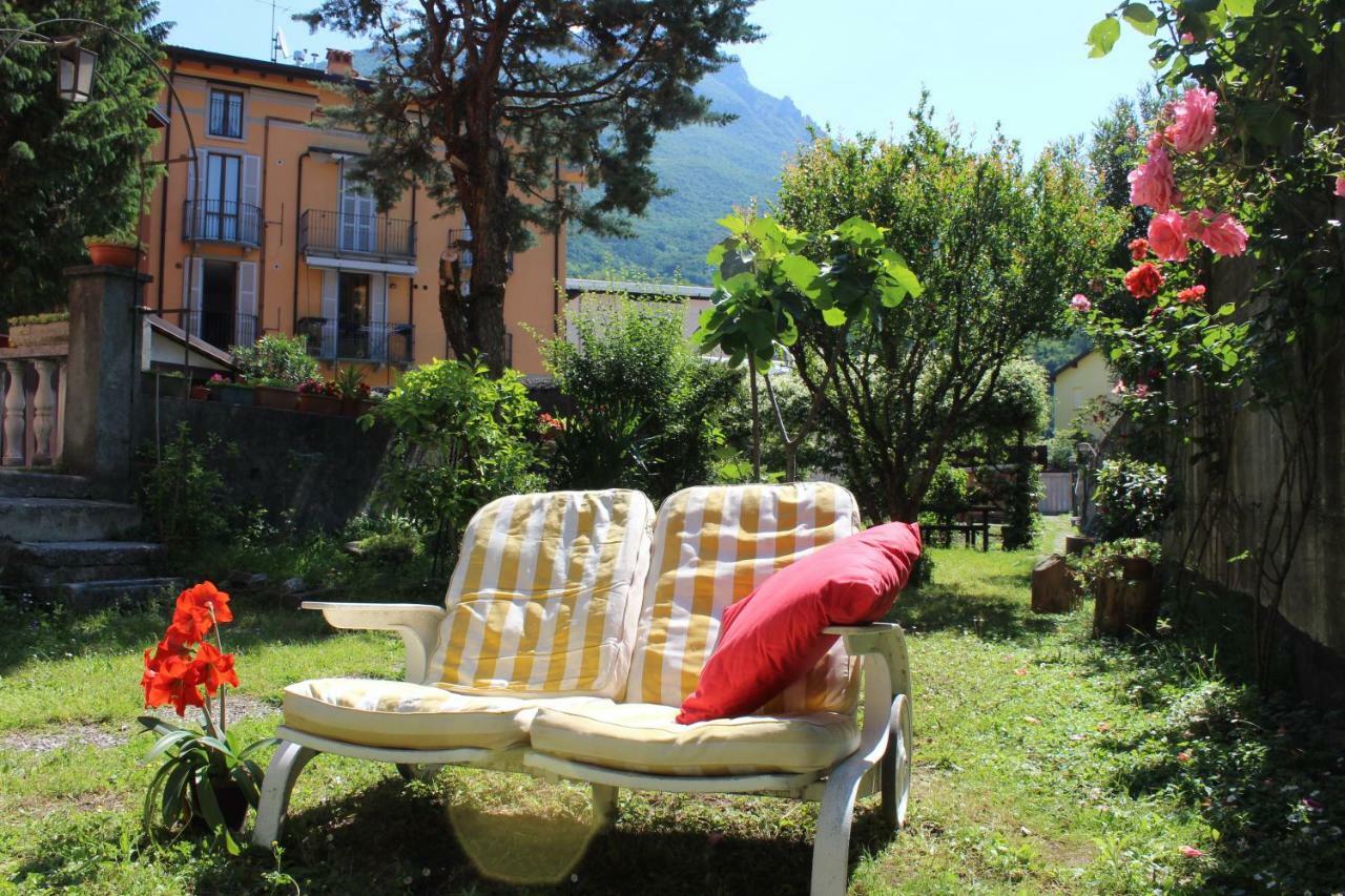 Il Giardino Dei Fiori Lägenhet Mandello del Lario Exteriör bild