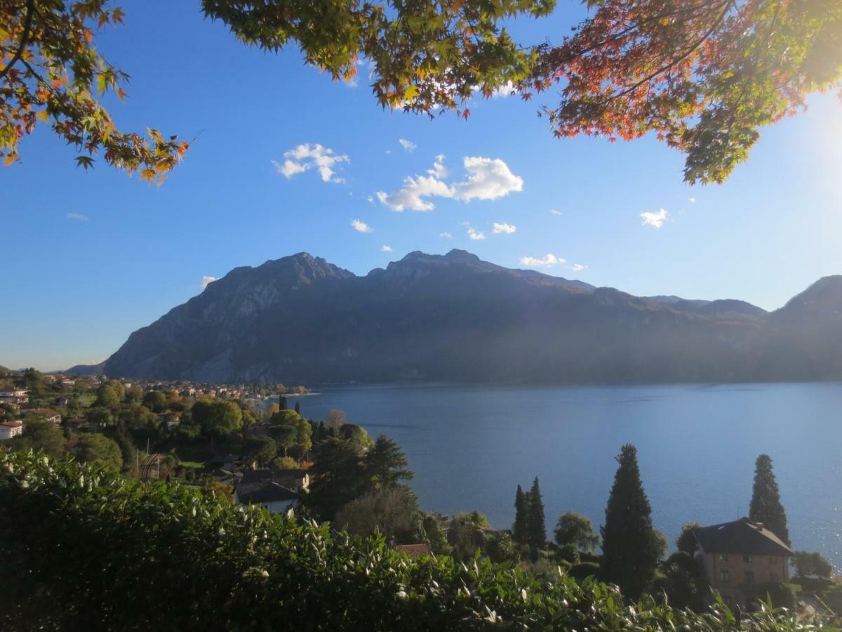 Il Giardino Dei Fiori Lägenhet Mandello del Lario Exteriör bild